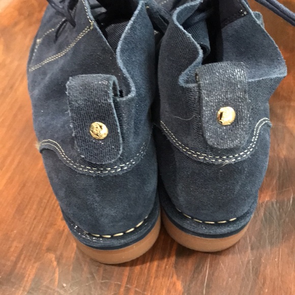 Hush Puppies shoes size 8 like new very cute - Picture 3 of 5